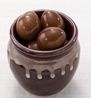 まるでどんぐりな味たま