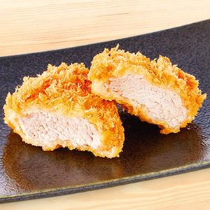 かつ庵 熟成ヒレかつ Pork Fillet Cutlet