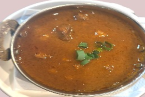 Mutton Curry マトンカレー