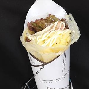ハム.チーズ.ポテトサラダ