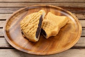 米乃家人気No.3 あずきたい焼き