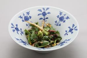 香菜沙拉-香菜サラダ