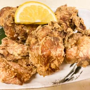 若鶏からあげ5個入り