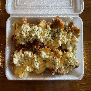 たれタル唐揚げ