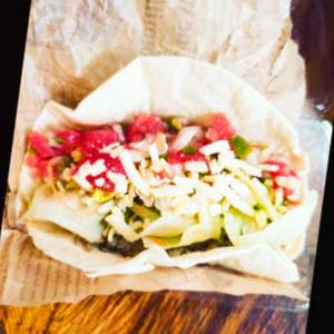 タコスTaco