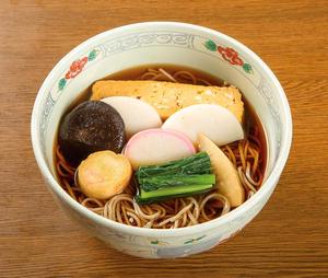 おかめうどん Okame Udon