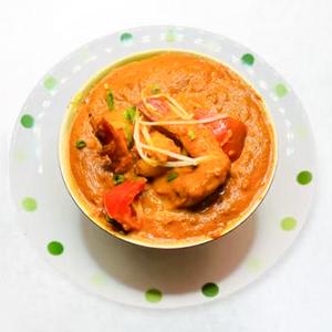 エビカレー Prawn Curry