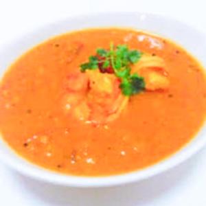 エビカレー/Prawn Curry