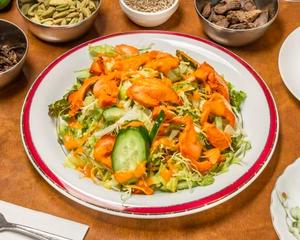 スパイシーチキンサラダ Spicy Chicken Salad