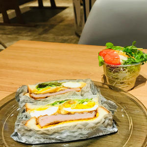 カツサンド(ロース)