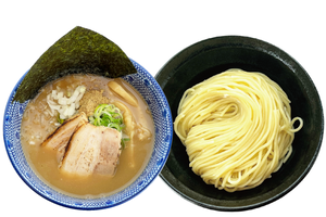 濃厚魚介つけ麺