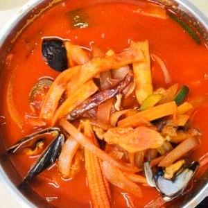 三鮮チャンポン