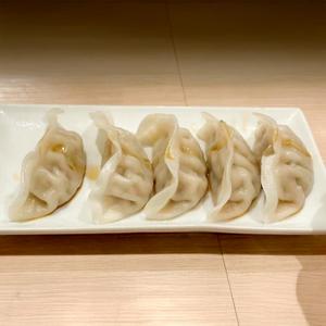 水餃子(5固)