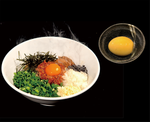 味玉・台湾まぜそば