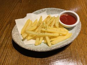 ポテトフライ