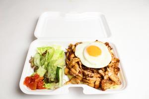 ケバブライスBOXKEBAB-RICE-BOX
