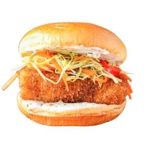 Fish Burger   フィッシュバーガー