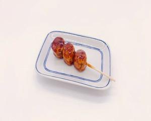 つくねたれ Meatballs with Sauce(一本)