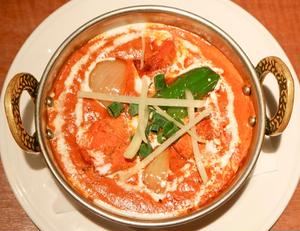 チキンティッカーマサラChicken Tikka Masala