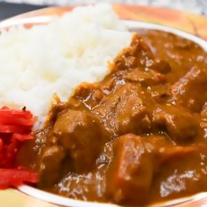 ディナーカレー