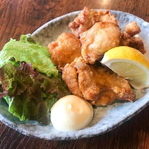鳥の唐揚げ(5個入り)