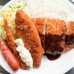 トンカツ
