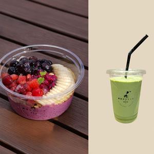 ブルーベリーボウル+スムージーセット(Blueberry Bowl + Smoothie Set)