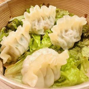 フカヒレ餃子(3個) Shark fin dumplings