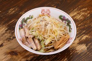 偽郎油そば