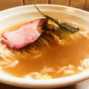 塩ラーメン