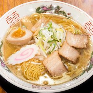 塩ラーメン