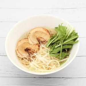 塩ラーメン