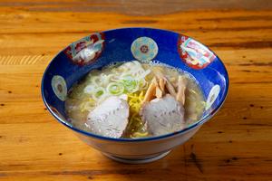 塩ラーメン