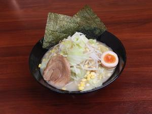塩ラーメン