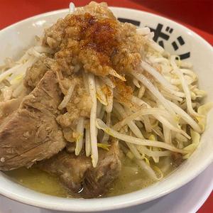 塩ラーメン