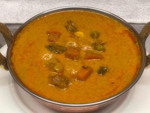ベジタブルカレー