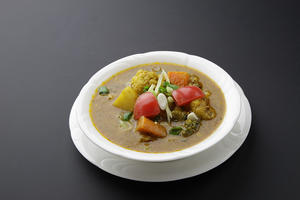 ベジタブルカレー