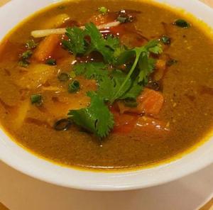ベジタブルカレーVegetable Curry