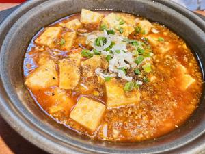 麻婆豆腐