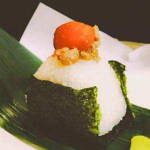 卵黄そぼろ