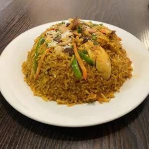 チキンビリヤニ ChickenBiriyani