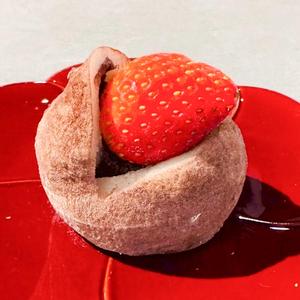 チョコ大福