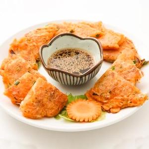 キムチチヂミ kimuchi chijimi ※デリバリー価格830円