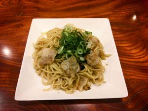 塩焼きそば