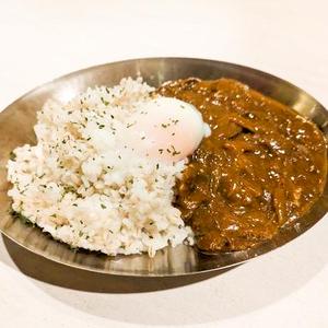 【人気No.2】とろとろ牛カレー