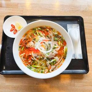 ピリ辛牛肉のブン BN B CAY