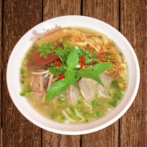 特製ダック筍のビーフン Bn mng vt ( Duck Noodle Soup )