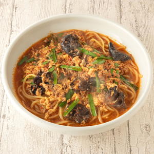 ⑲もちの木パスタ特製辛麺