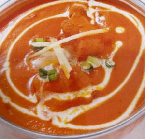 バターチキンカレーセット/Butter Chicken Curry Set