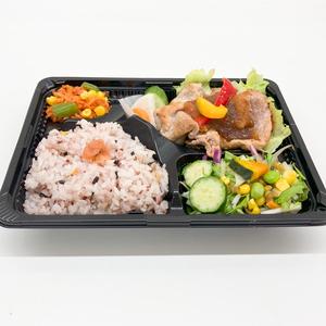 豚肉のオニオンステーキソース